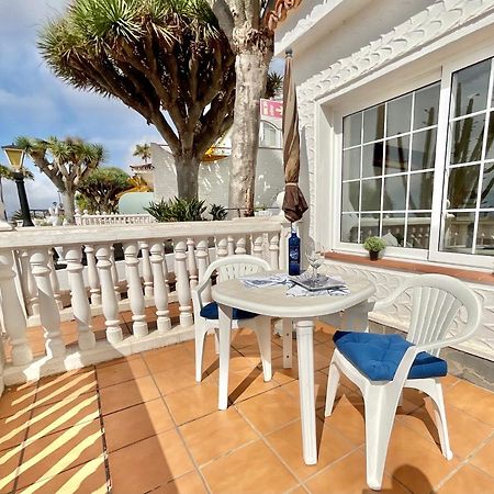 Atlantic Ocean Rest Apartment Tacoronte Bagian luar foto