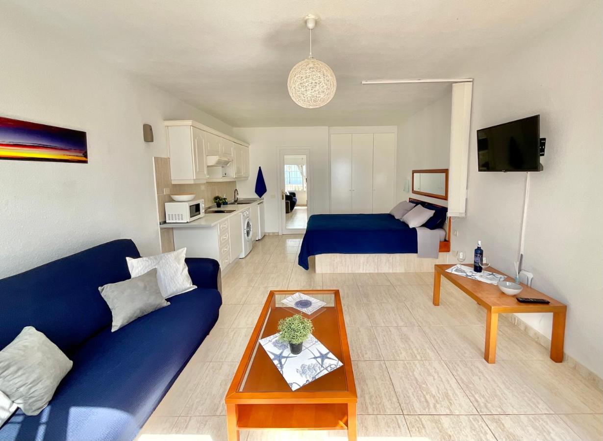 Atlantic Ocean Rest Apartment Tacoronte Bagian luar foto
