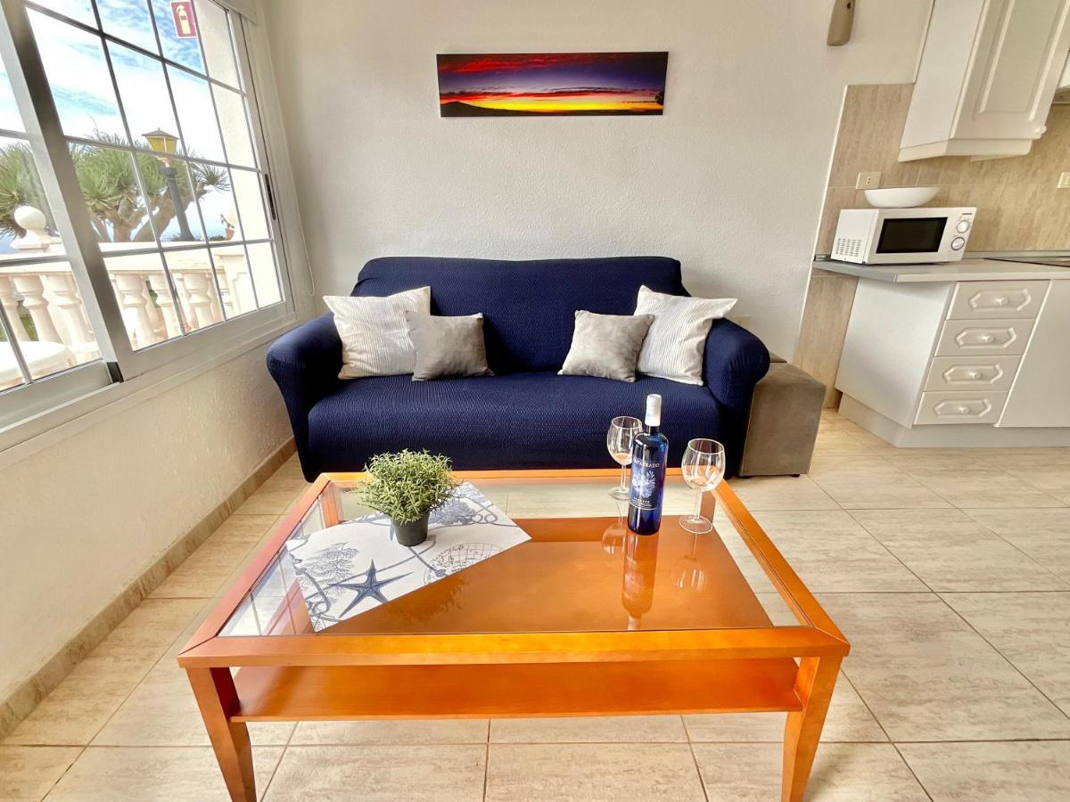 Atlantic Ocean Rest Apartment Tacoronte Bagian luar foto
