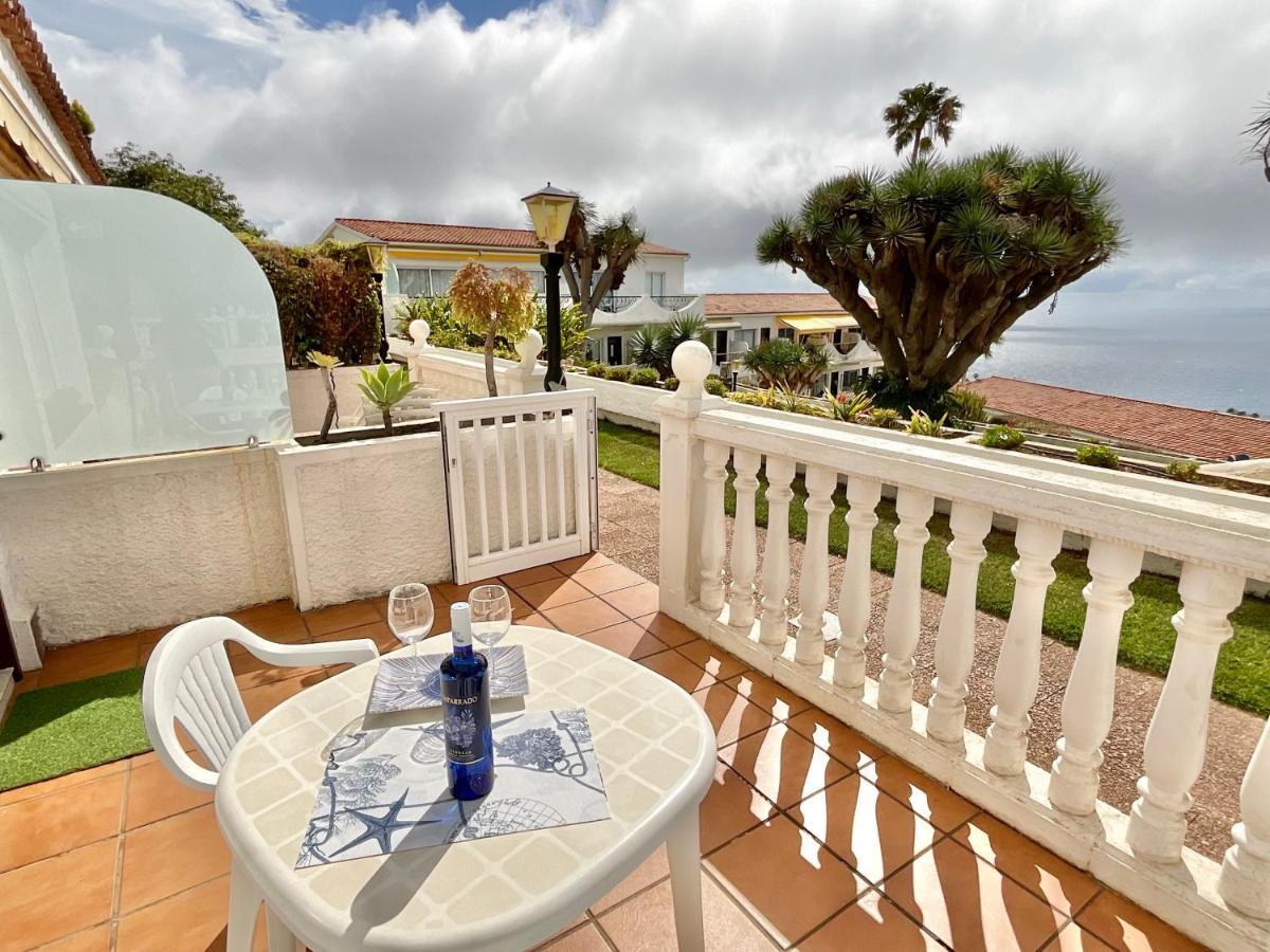 Atlantic Ocean Rest Apartment Tacoronte Bagian luar foto