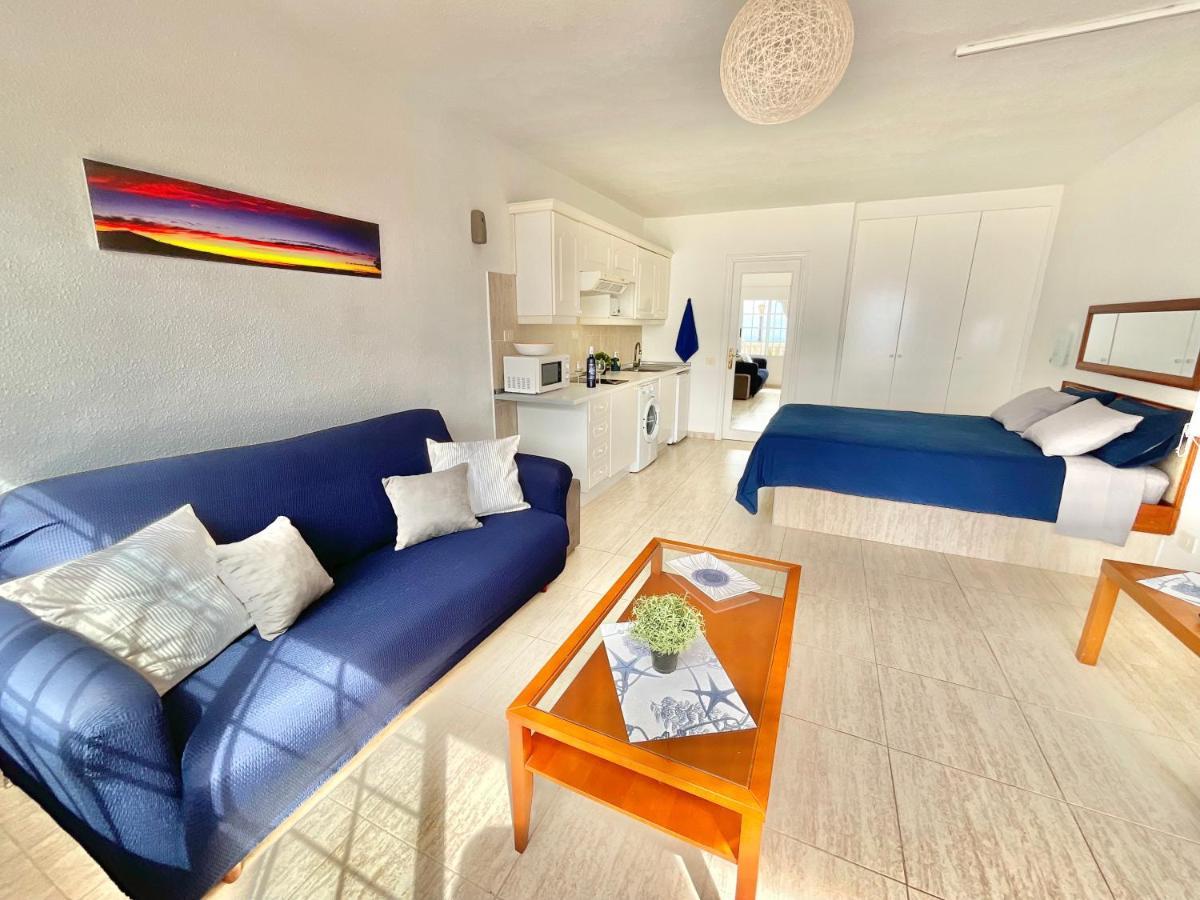 Atlantic Ocean Rest Apartment Tacoronte Bagian luar foto