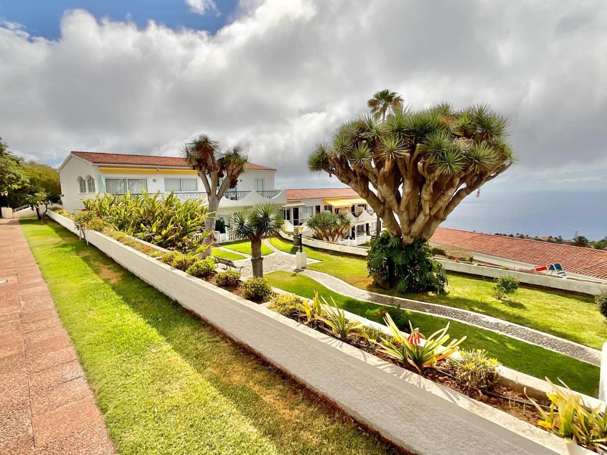 Atlantic Ocean Rest Apartment Tacoronte Bagian luar foto