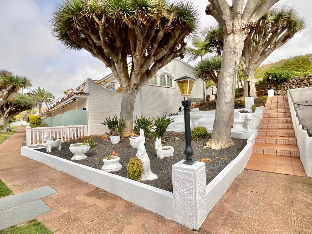 Atlantic Ocean Rest Apartment Tacoronte Bagian luar foto