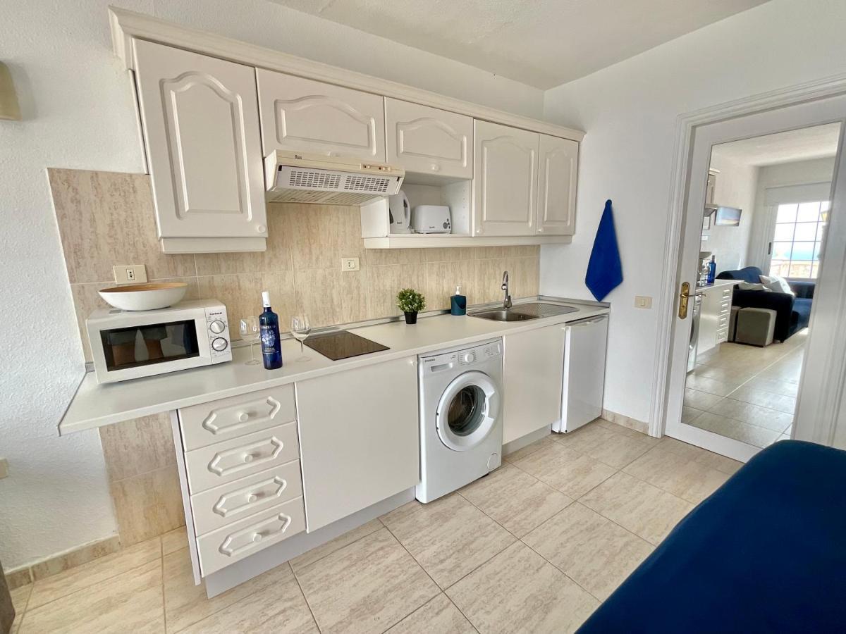 Atlantic Ocean Rest Apartment Tacoronte Bagian luar foto