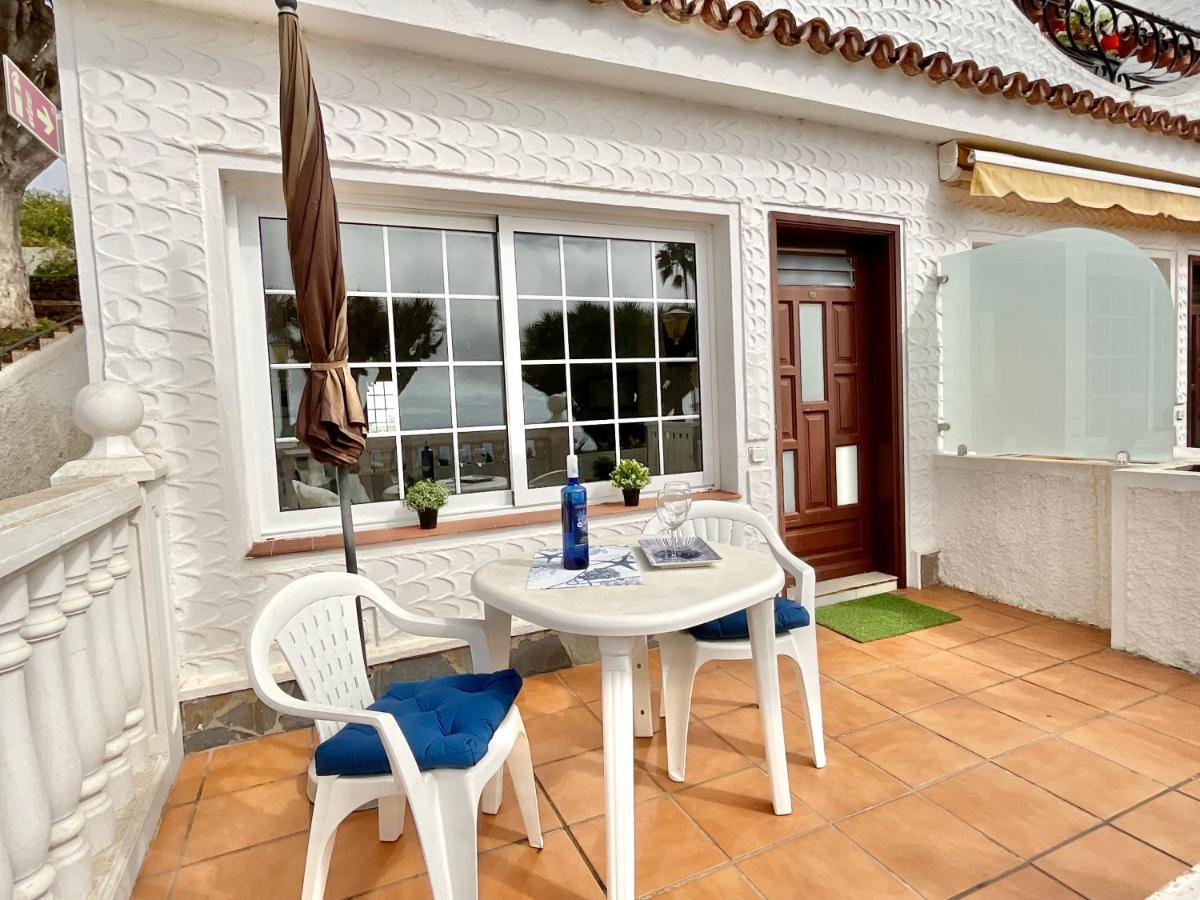 Atlantic Ocean Rest Apartment Tacoronte Bagian luar foto