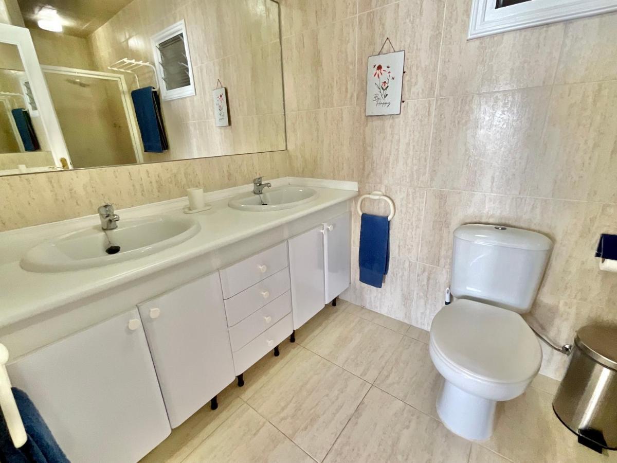 Atlantic Ocean Rest Apartment Tacoronte Bagian luar foto