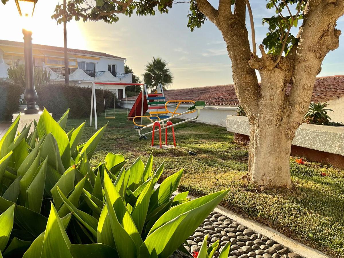 Atlantic Ocean Rest Apartment Tacoronte Bagian luar foto