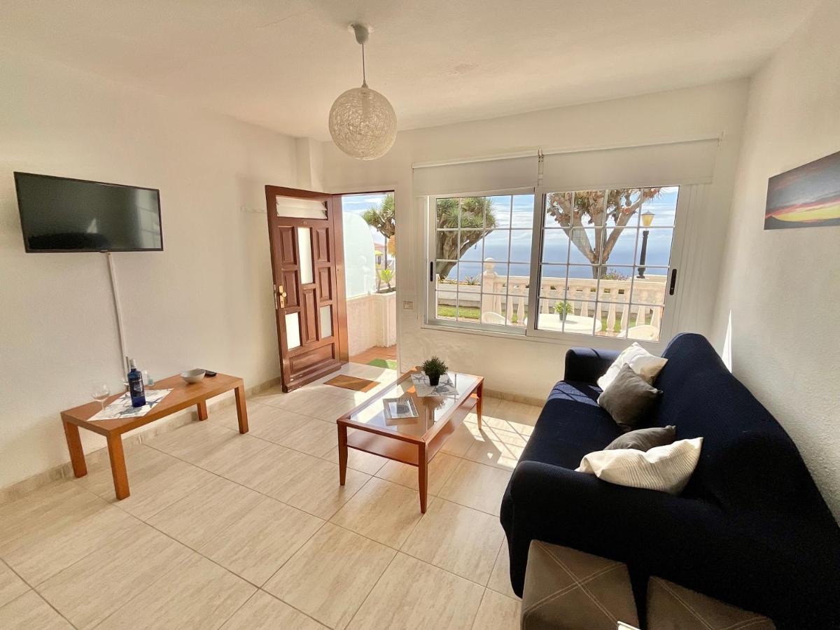 Atlantic Ocean Rest Apartment Tacoronte Bagian luar foto