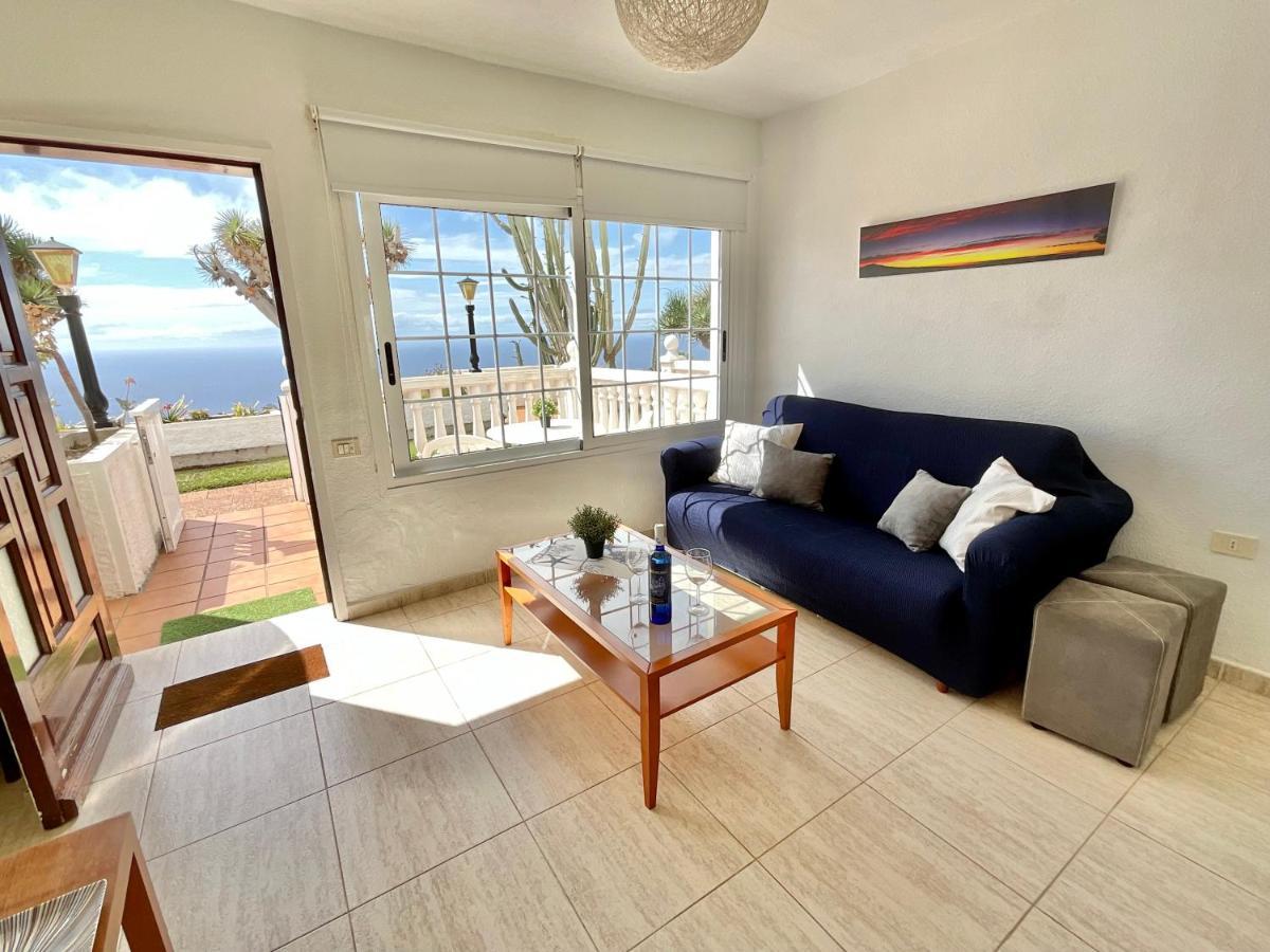 Atlantic Ocean Rest Apartment Tacoronte Bagian luar foto