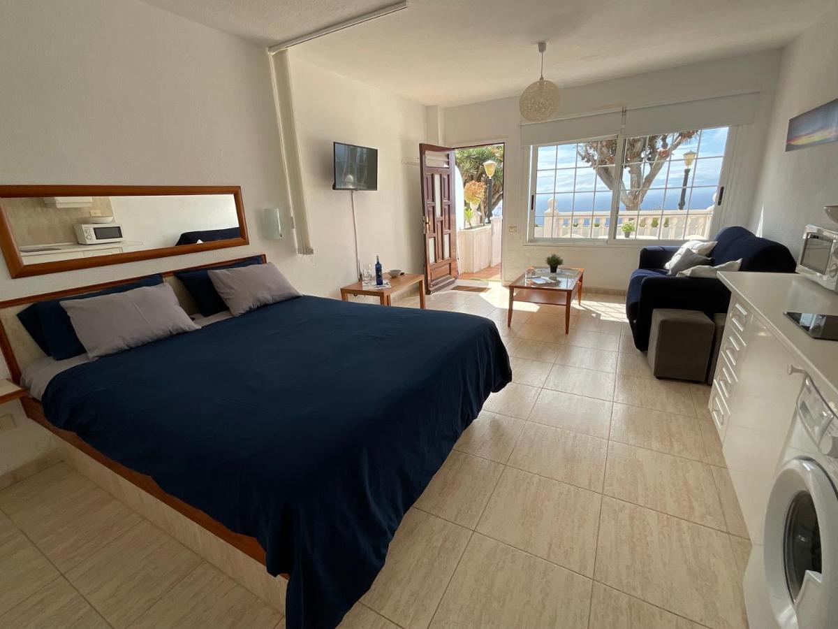 Atlantic Ocean Rest Apartment Tacoronte Bagian luar foto