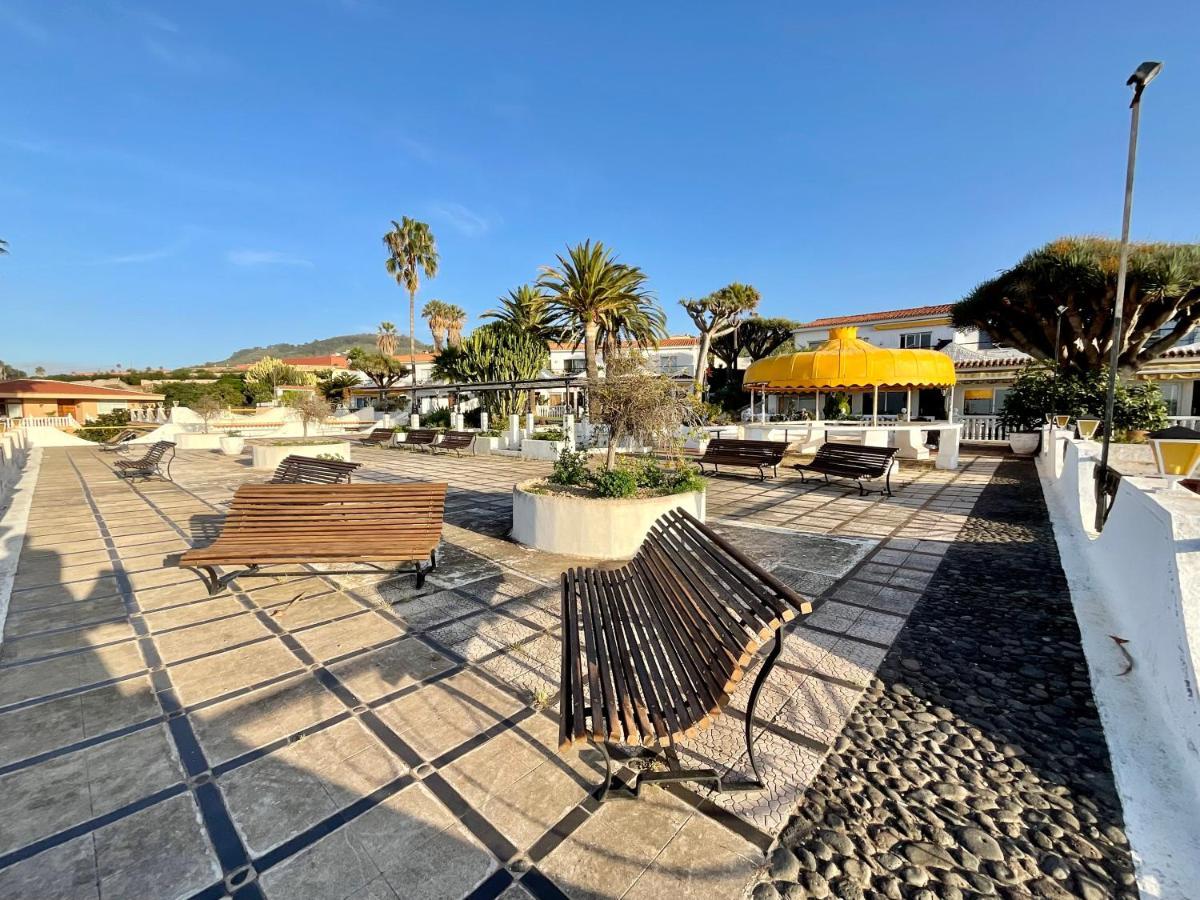 Atlantic Ocean Rest Apartment Tacoronte Bagian luar foto