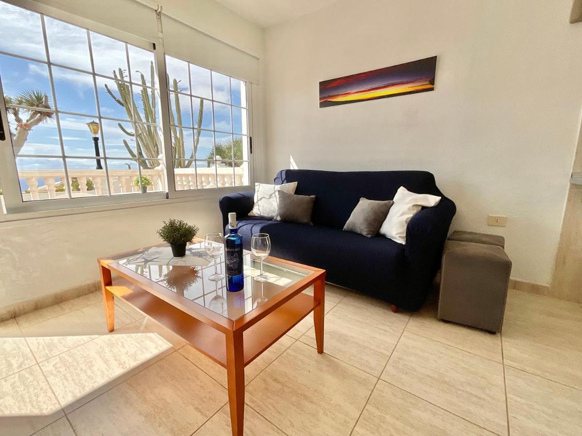 Atlantic Ocean Rest Apartment Tacoronte Bagian luar foto
